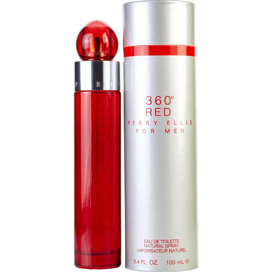 Perry Ellis 360 Red EDT (M) / 100ml