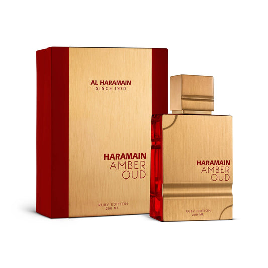 Al Haramain Amber Oud Ruby Edition EDP (U) / 200ml