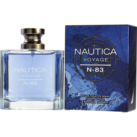 Nautica Voyage N83 EDT (M) / 100ml