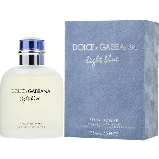 Dolce & Gabbana Light Blue Pour Homme EDT (M) / 125ml