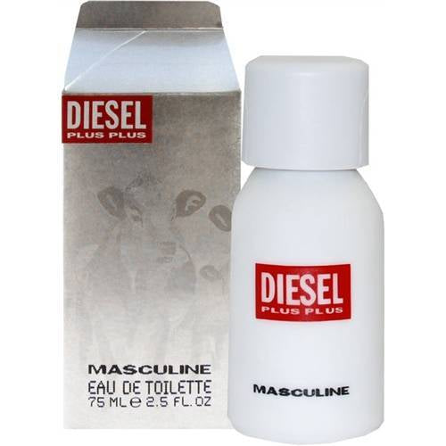 Diesel Plus Plus Masculine EDT (M) / 75ml