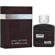 Lattafa Ramz Silver EDP (M) / 100ml