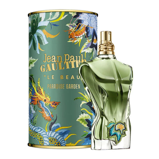 Jean Paul Gaultier Le Beau Paradise Garden EDP (M) / 75ml