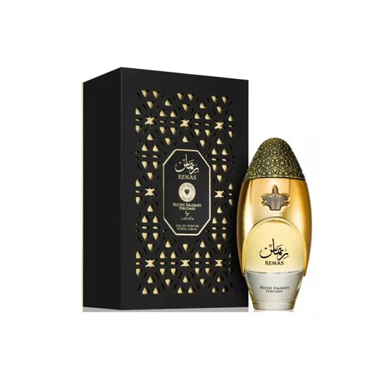 Lattafa Niche Emarati Remas EDP (U) / 100ml