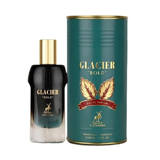 Maison Alhambra Glacier Bold EDP (M) / 100ml