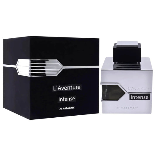 Al Haramain L'Aventure Intense EDP (M) / 100 ml