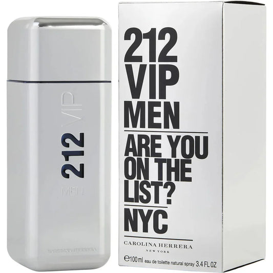 Carolina Herrera 212 VIP EDT (M) / 100ml