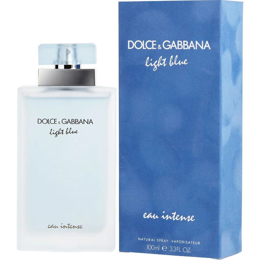 Dolce & Gabbana Light Blue Eau Intense EDP (W) / 100ml