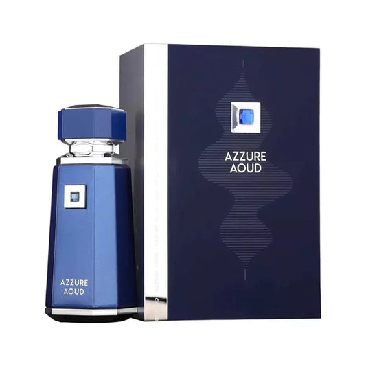 Fragrance World French Avenue Azzure Oud EDP (M) / 100ml