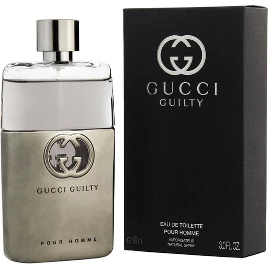 Gucci Guilty Pour Homme EDT (M) / 90 ml