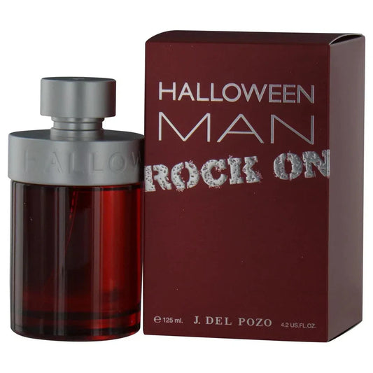 Halloween Man Rock On EDT (M) / 125ml