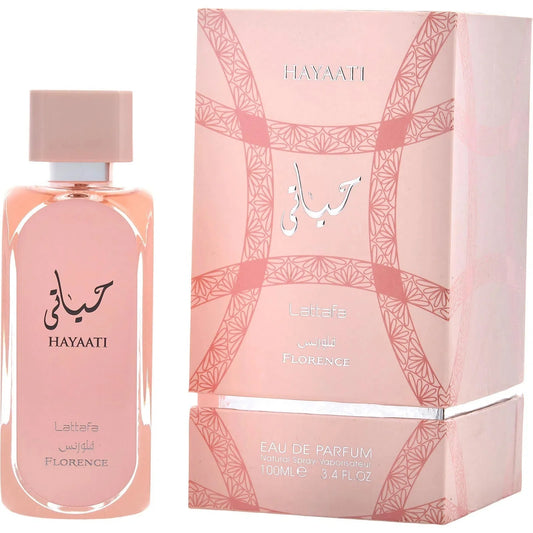 Lattafa Hayaati Florence EDP (W) / 100ml