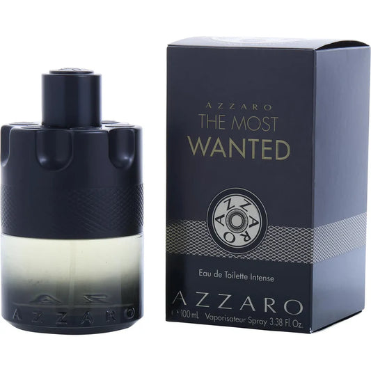 Azzaro The Most Wanted Intense EDT (M) / 100ml