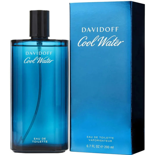 Davidoff Cool Water EDT (M) / 200ml