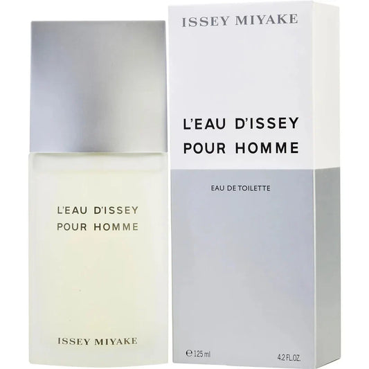 Issey Miyake L'Eau d'Issey Pour Homme EDT (M) / 125ml