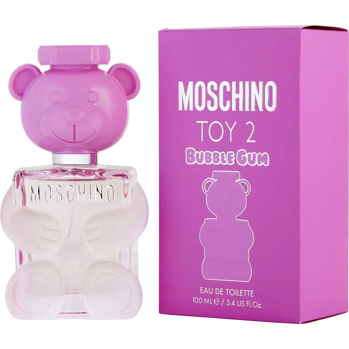 Moschino Toy 2 Bubble Gum EDT (W) / 100ml