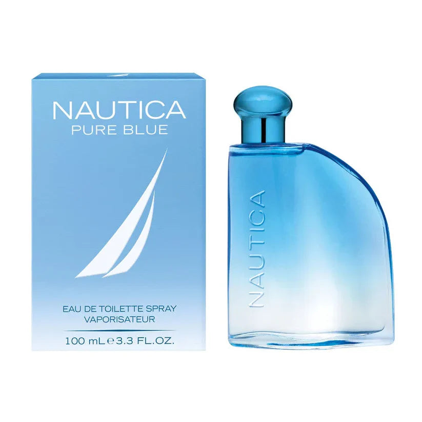 Nautica Pure Blue EDT (M) / 100ml
