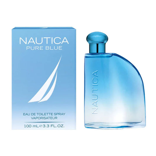 Nautica Pure Blue EDT (M) / 100ml