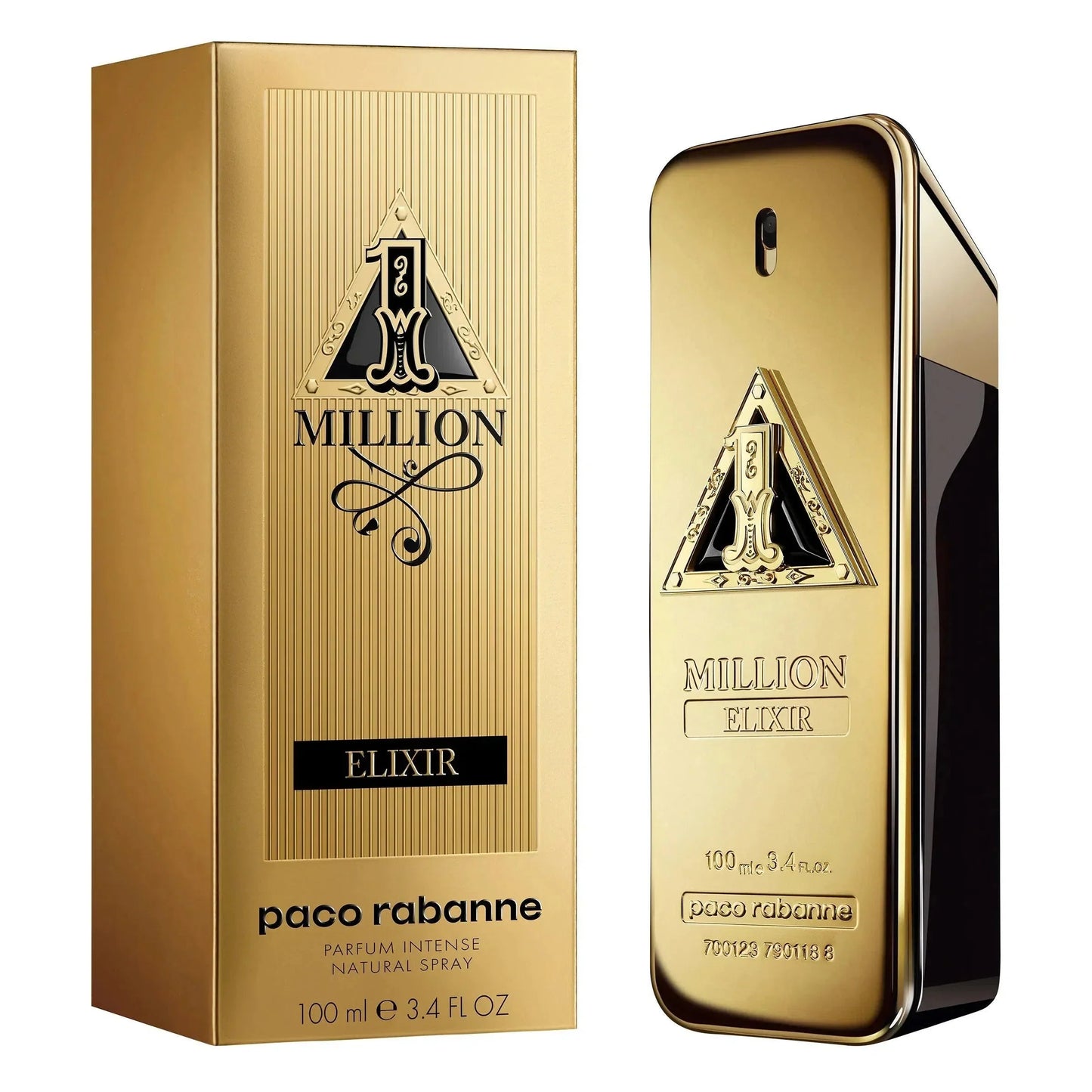 Paco Rabanne 1 Million Elixir Parfum (M) / 100ml