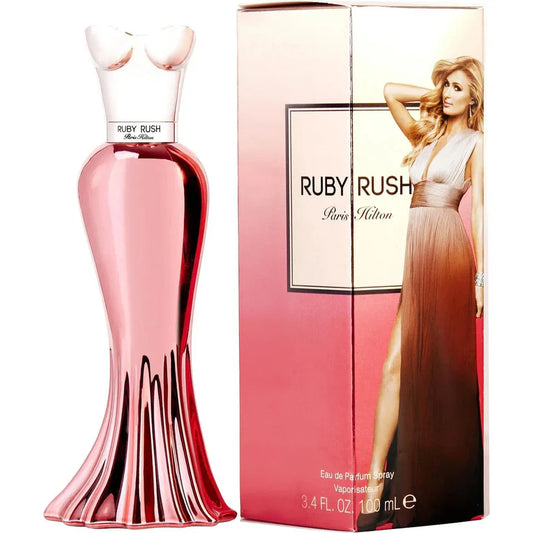 Paris Hilton Ruby Rush EDP (W) / 100ml