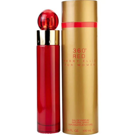 Perry Ellis 360 Red EDP (W) / 100ml
