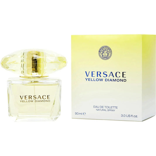 Versace Yellow Diamond EDT (W) / 90ml