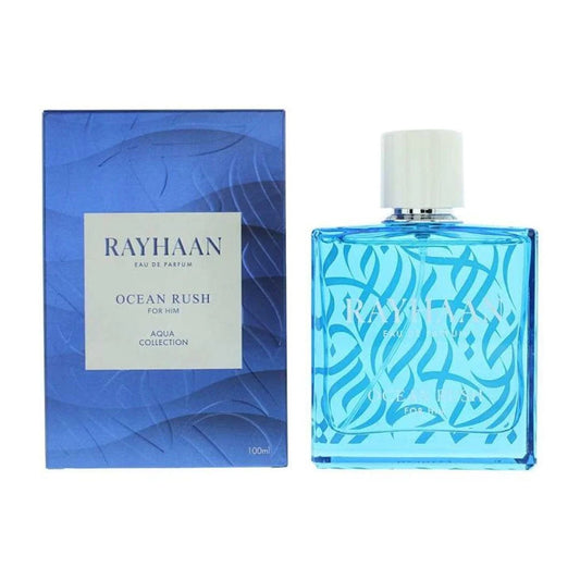 Rayhaan Oceano Rush EDP (M) / 100ml