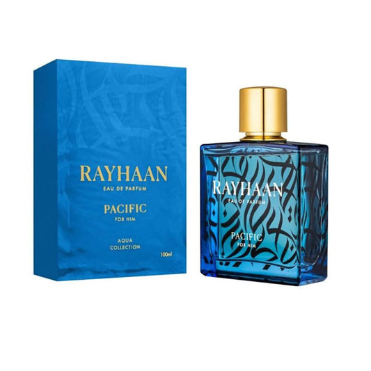 Rayhaan Pacific EDP (M) / 100ml