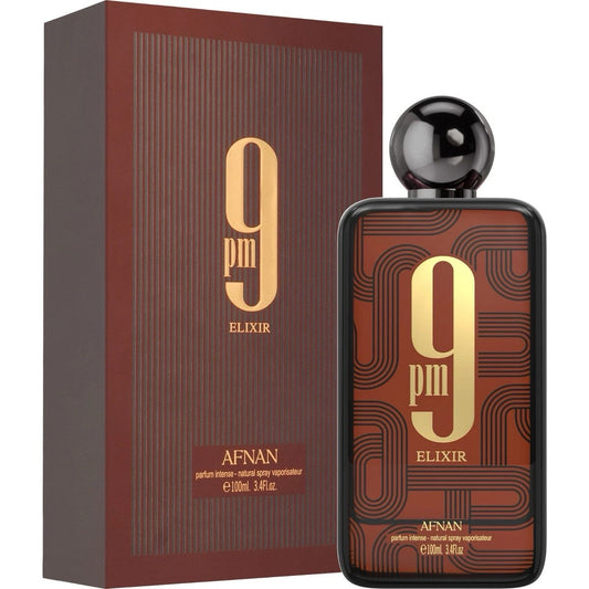Afnan 9PM Elixir EDP (U) / 100ml