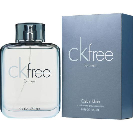 Calvin Klein Ck Free EDT (M) / 100ml